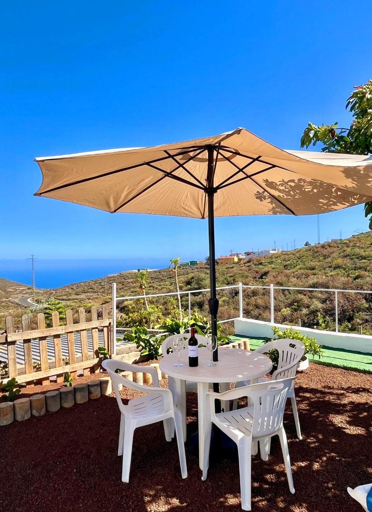 El Paraiso Escondido Santa Cruz de Tenerife Eksteriør billede